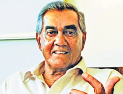 Polonowita calls it a day by Ranjan Anandappa